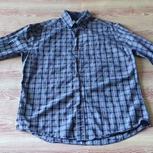 American Eagle Seriously Soft Casual Shirt